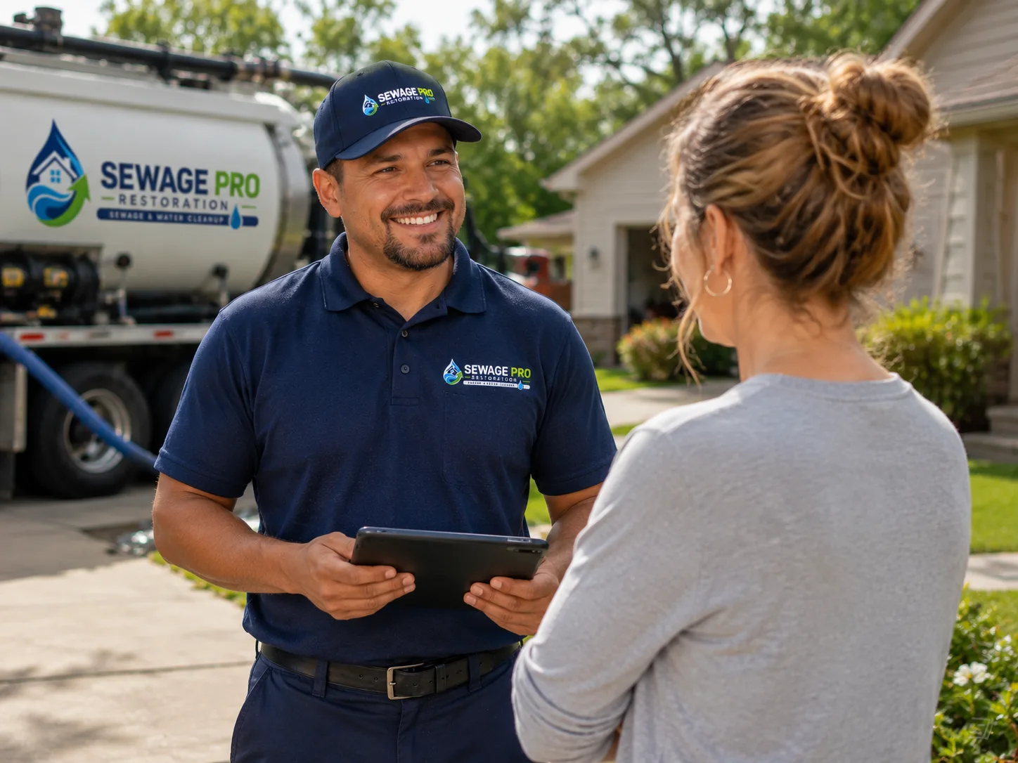 Sewage Cleanup Services Mcguffey, OH FAQs